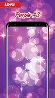 Purple Wallpaper screenshot 2