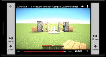 Minecraft Tutorials ảnh chụp màn hình 2