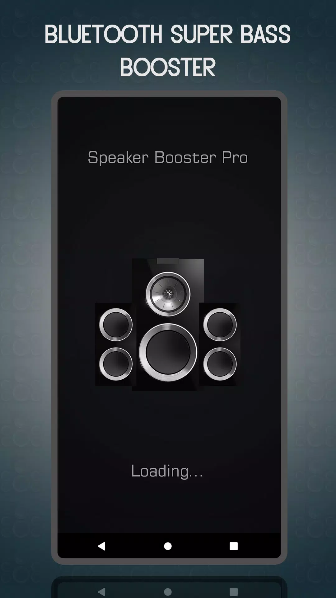 Bluetooth Super Bass Booster APK for Android Download