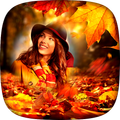 Autumn Photo Frames