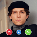 Call & Chat with Tom Holland APK