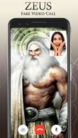 Fake Video Call with Zeus plakat