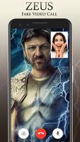 Fake Video Call with Zeus screenshot 1