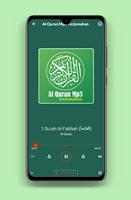 Al Quran Mp3 Full & Terjemahan screenshot 2