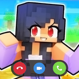 Aphmau Fake Video Call icône