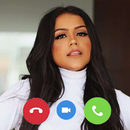 Camila Loures Fake call & Chat-APK