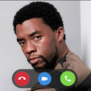 Chadwick Boseman Fake Call APK