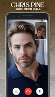 Chris Pine Fake Video Call screenshot 2