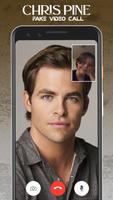 Chris Pine Fake Video Call screenshot 3