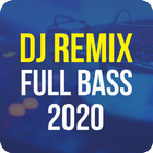 DJ Remix Full Bass biểu tượng