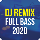 DJ Remix Full Bass icône