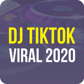 DJ TikTok Viral আইকন