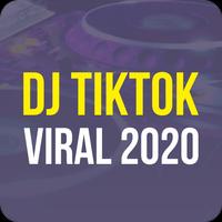 DJ TikTok Viral Plakat