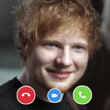 Ed Sheeran Video Call Zeichen