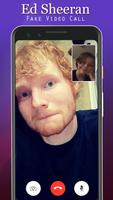 Ed Sheeran Video Call capture d'écran 3