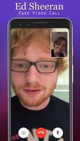 Ed Sheeran Video Call capture d'écran 2