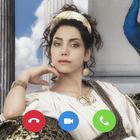 Goddess Hera Fake Video Call icône