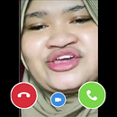Intan Rehan Baik Video Call-APK