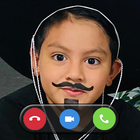 Karim Juega Fake Call & Chat ikona