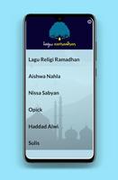 Poster Lagu Religi Ramadhan