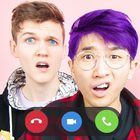 Lankybox Fake Video Call 圖標