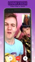 Lankybox Fake Video Call 海報