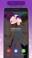 Lankybox Fake Video Call 截圖 1