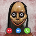 Spooky Momo Video Call