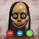 Spooky Momo Video Call APK