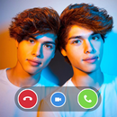 Video Call With Stoke Twins APK