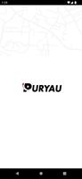 Puryau -On Demand  Delivery Affiche