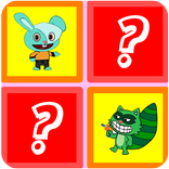 Puzzle Happy Tree Friends Game