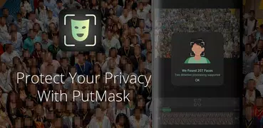 PutMask - Hide Faces In Videos