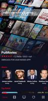 PutMovies - Filmes e Series スクリーンショット 2