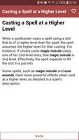 D&D 5e SRD Rulebook screenshot 3