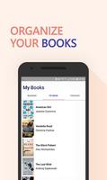 Bookish الملصق