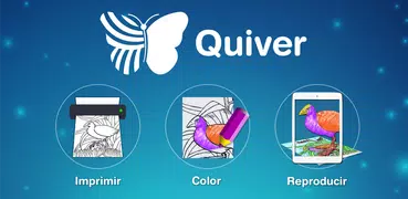 Quiver - 3D Coloring App