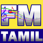 Tamil FM Radio ícone