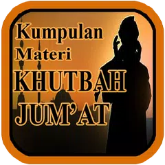 Materi Khutbah Jumat Lengkap APK 下載