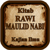 Maulid Nabi dan Ratib أيقونة