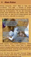 Misteri Alam Kubur اسکرین شاٹ 3