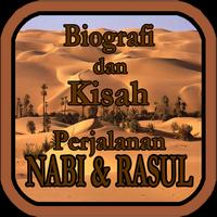 Ahlak Nabi dan Rasul الملصق