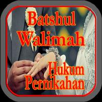 Batshul Walimah Hukum Nikah 海报