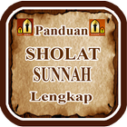 Belajar Sholat Sunnah Lengkap icon