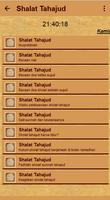 Belajar Sholat Sunnah Lengkap ภาพหน้าจอ 3