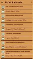 Bid'ah & Khurafat di Indonesia 截圖 2
