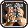 Doa Acara Formal Lengkap