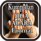 Icona Doa Acara Formal Lengkap