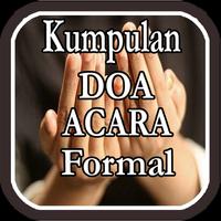 Doa Acara Formal Lengkap-poster