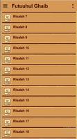 Futuuhul Ghaib Terjemah capture d'écran 2